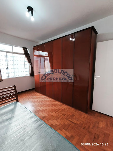 Apartamento em Consolação  -  São Paulo