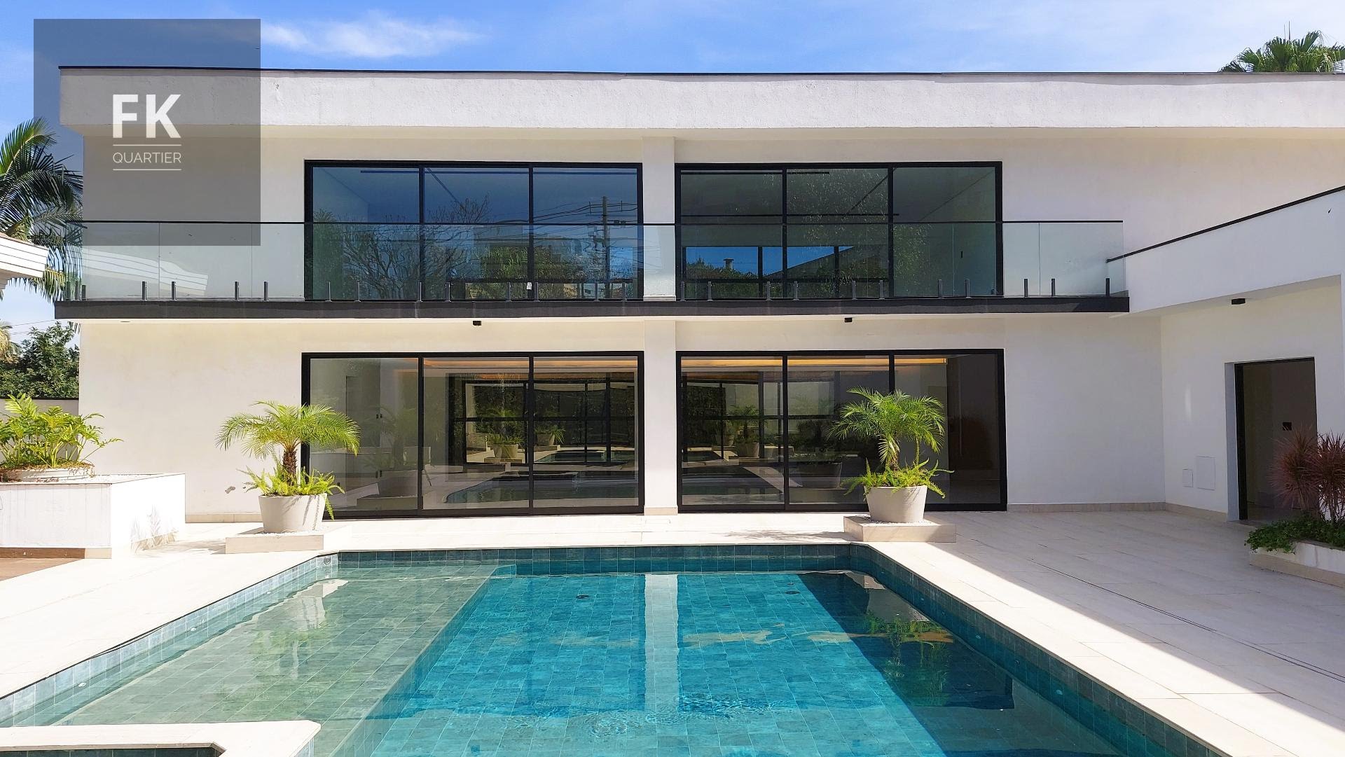 Casa à venda com 4 quartos, 4 suítes, 6 vagas e 630m² no Alphaville Residencial Dois, Barueri (SP) — foto 9 de 27