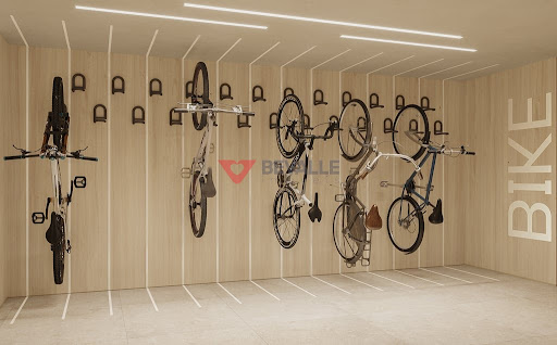 Bicicletario