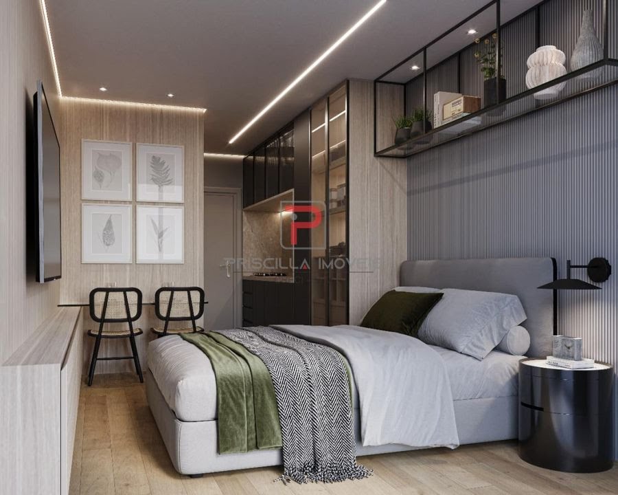 Apartamento à venda com 1 quarto, 1 banheiro, 1 vaga e 74m² no Cabo Branco, João Pessoa (PB) — foto 13 de 13