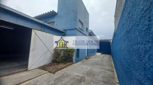 Galpão em Vila Guarani (Zona Sul)  -  São Paulo