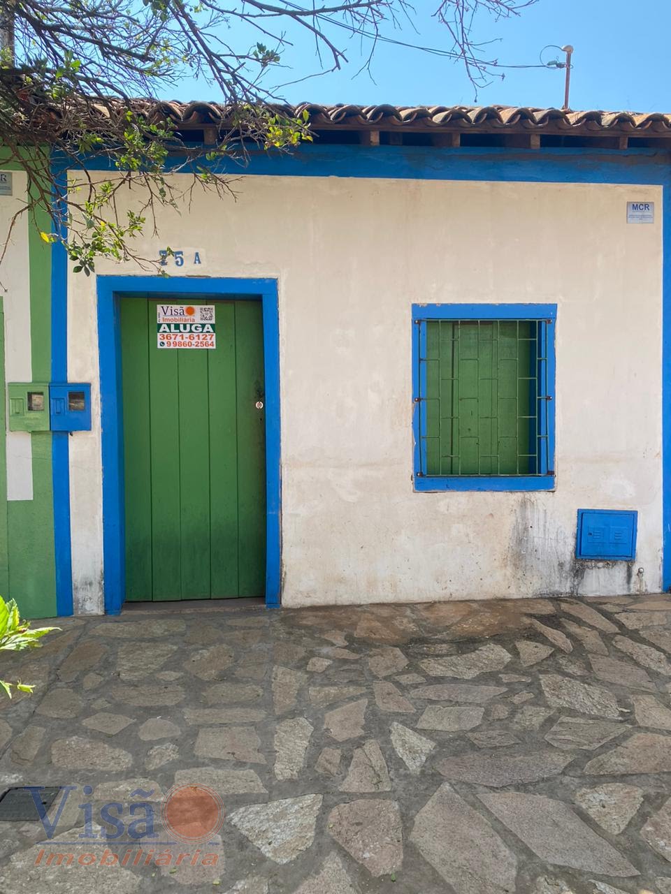 Casa para alugar com 2 quartos e 1 banheiro no Santana, Paracatu (MG) — foto 2 de 13