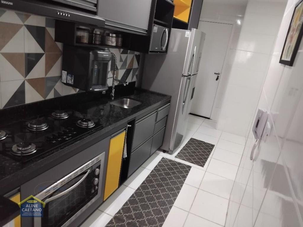 Apartamento à venda com 3 quartos, 1 suíte, 2 vagas e 106m² no Nova Mirim, Praia Grande (SP) — foto 17 de 30