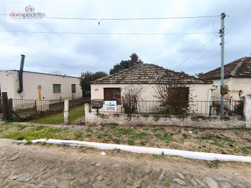 Terreno ou imóvel para reformar