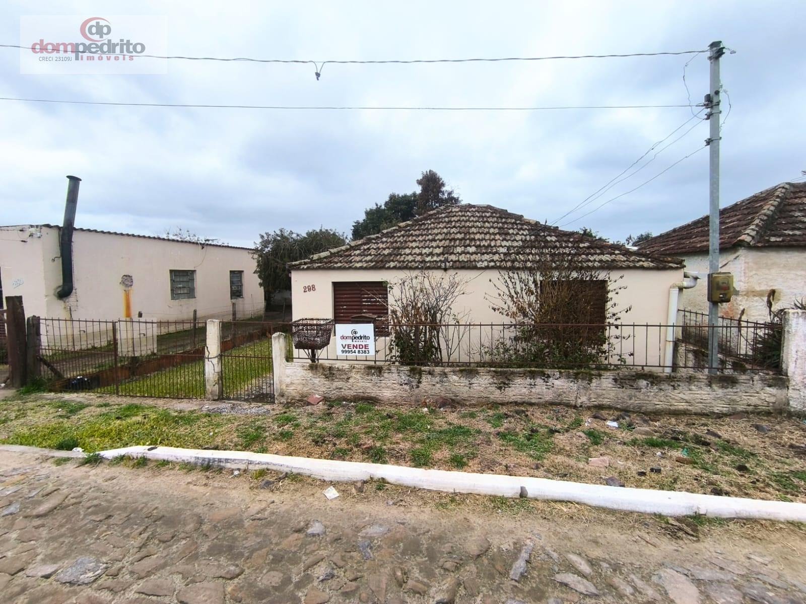 Terreno ou imóvel para reformar
