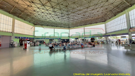 LOJA DENTRO DO TERMINAL RODOVIÁRIO (RODOVIÁRIA NOVA) - Vila Bandeirantes  -  São José dos Campos/SP