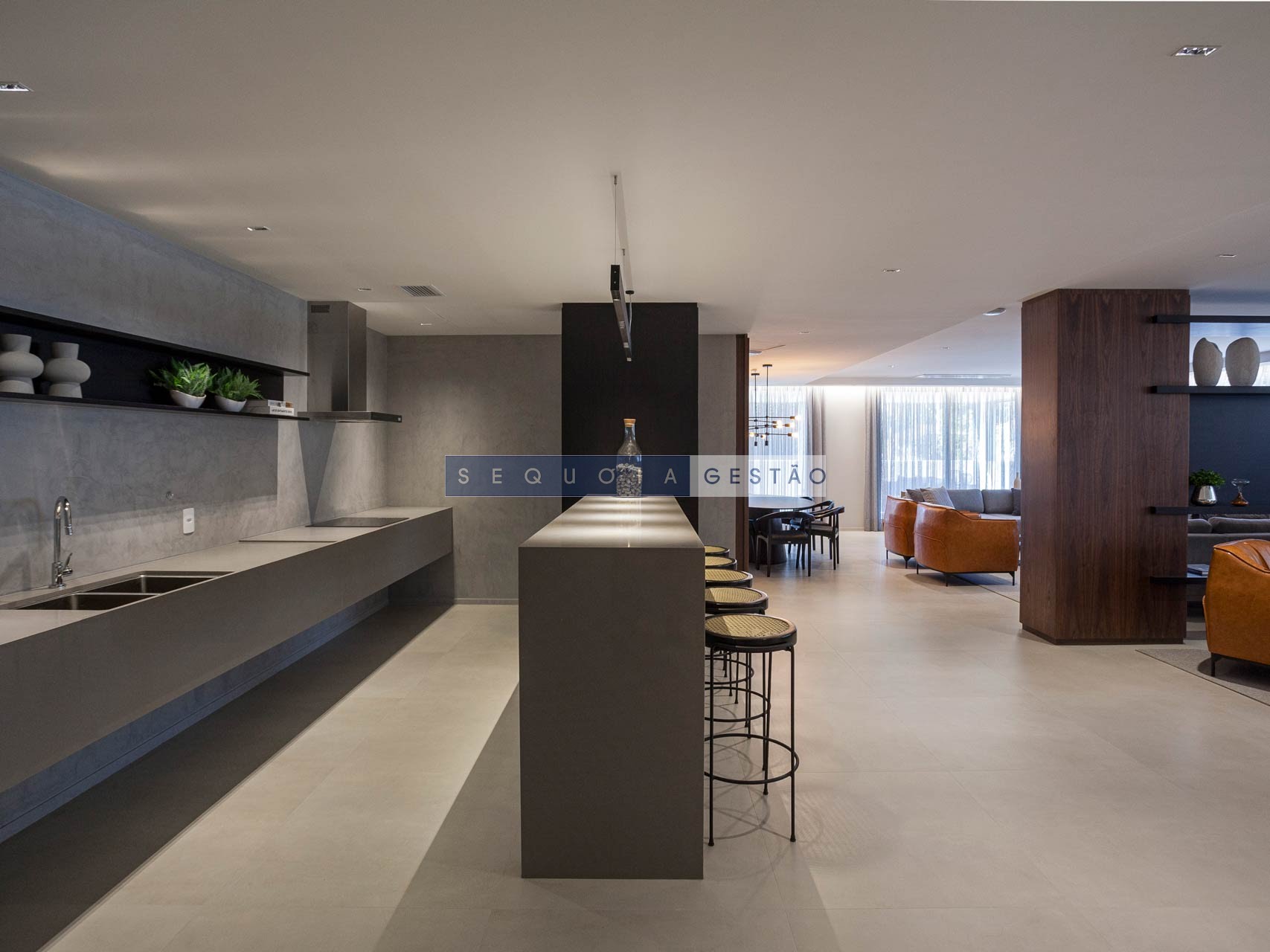 Apartamento para alugar com 1 quarto, 1 banheiro e 33m² no Brooklin, São Paulo (SP) — foto 24 de 30