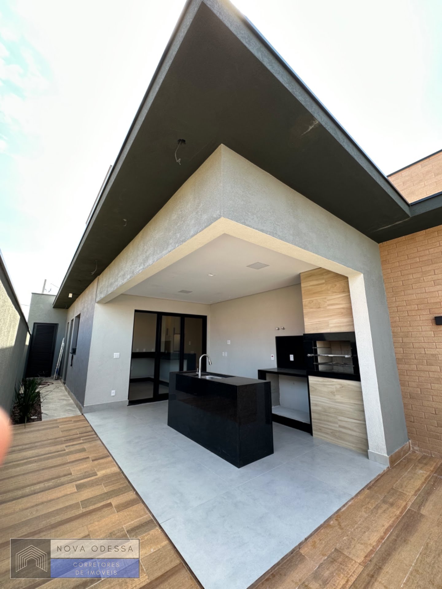 Casa à venda com 3 quartos, 1 suíte, 5 vagas e 185m² no Engenho Velho II, Nova Odessa (SP) — foto 11 de 22