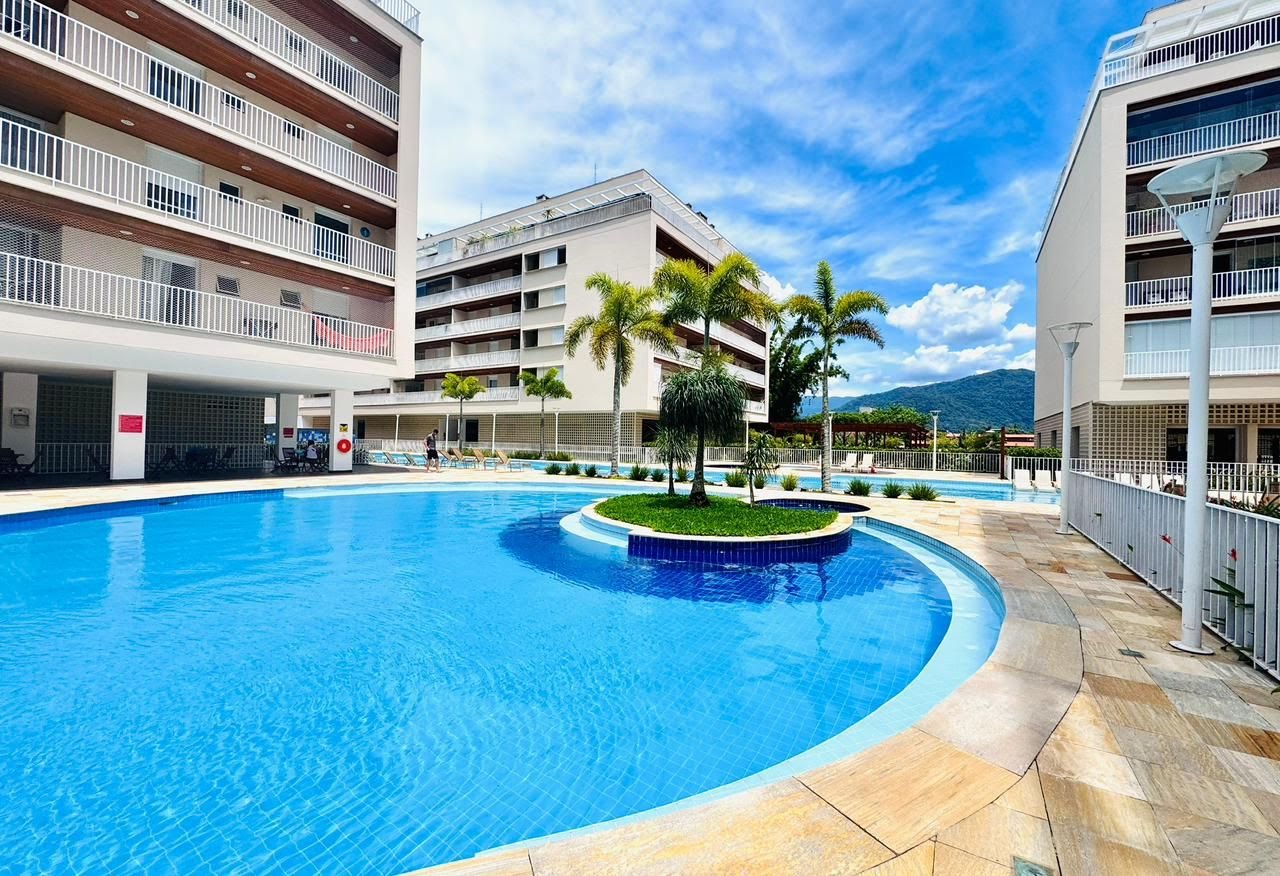 Apartamento à venda com 3 quartos, 2 vagas e 146m² no Itaguá, Ubatuba (SP) — foto 21 de 22