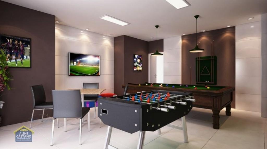 Apartamento à venda com 3 quartos, 1 suíte, 1 vaga e 100m² no Vila Tupi, Praia Grande (SP) — foto 9 de 18