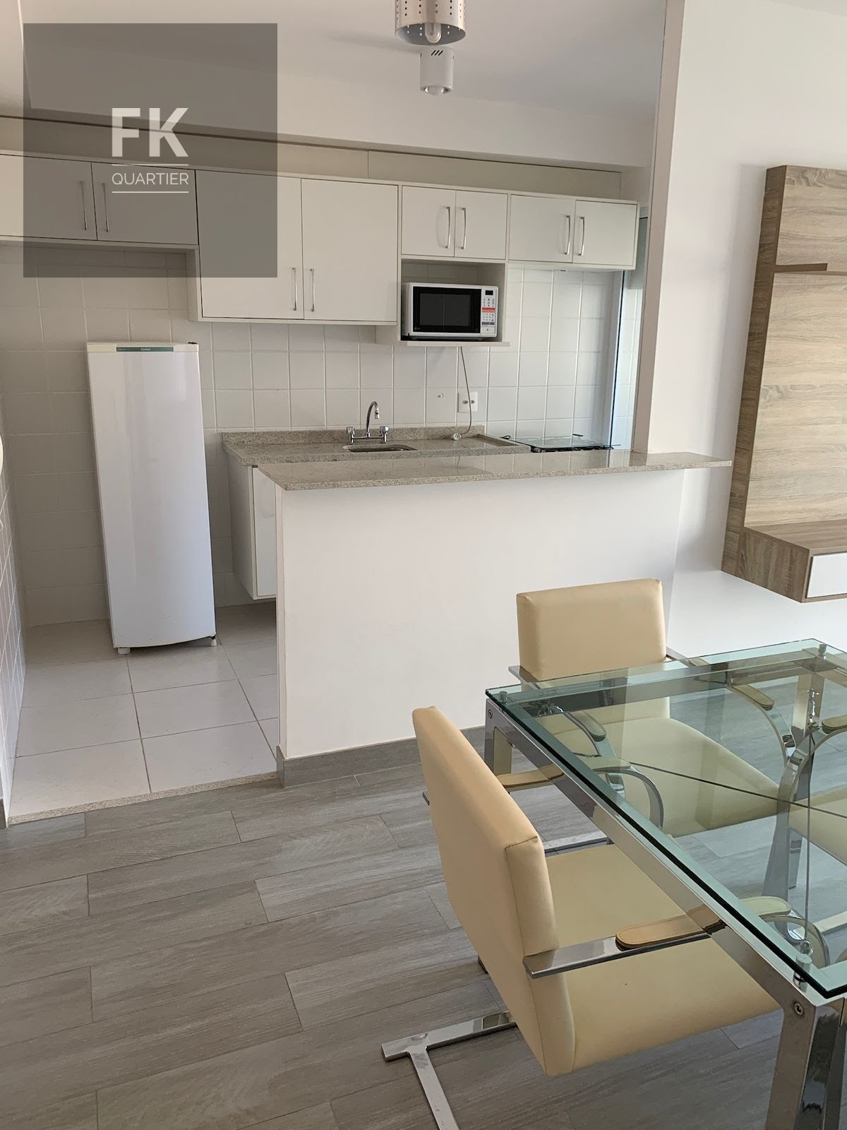Apartamento à venda com 1 quarto, 1 banheiro e 1 vaga no Alphaville Industrial, Barueri — foto principal