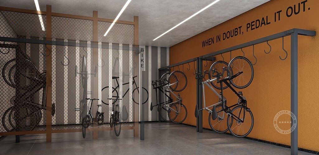 Bicicletario