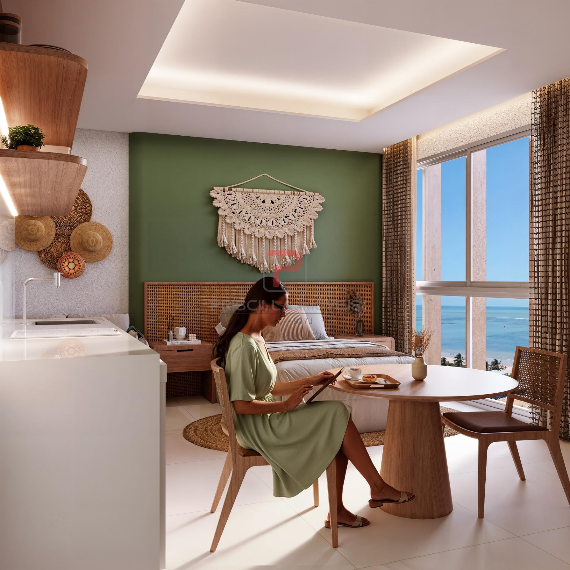 Apartamento à venda com 1 quarto, 1 banheiro e 19m² no Jardim Oceania, João Pessoa (PB) — foto 25 de 30