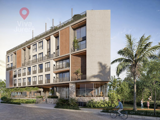 Apartamento de 1 dormitório em Jurerê com vaga de garagem