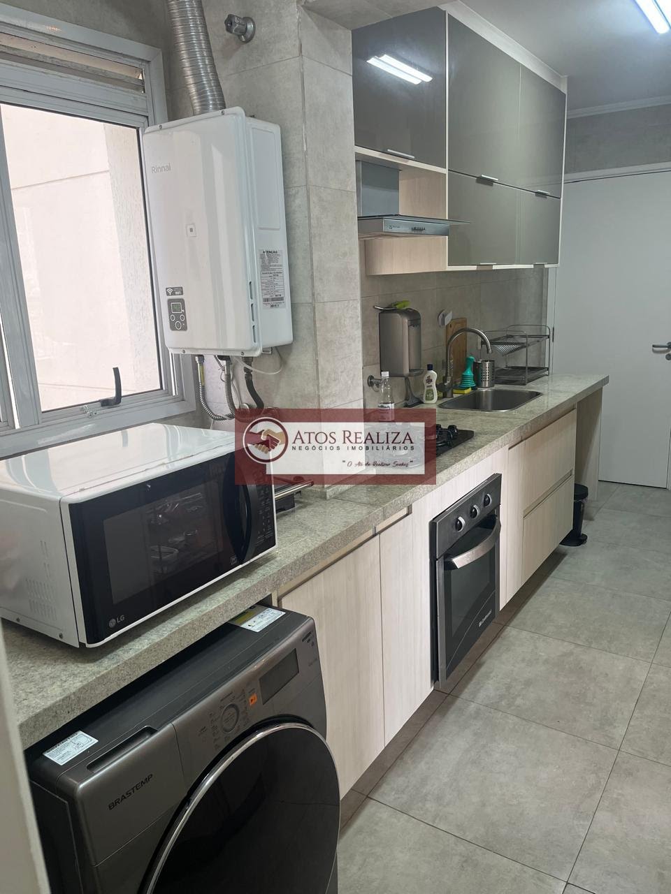 Apartamento para alugar com 3 quartos, 1 suíte e 1 vaga no Vila Sofia, São Paulo (SP) — foto 21 de 23