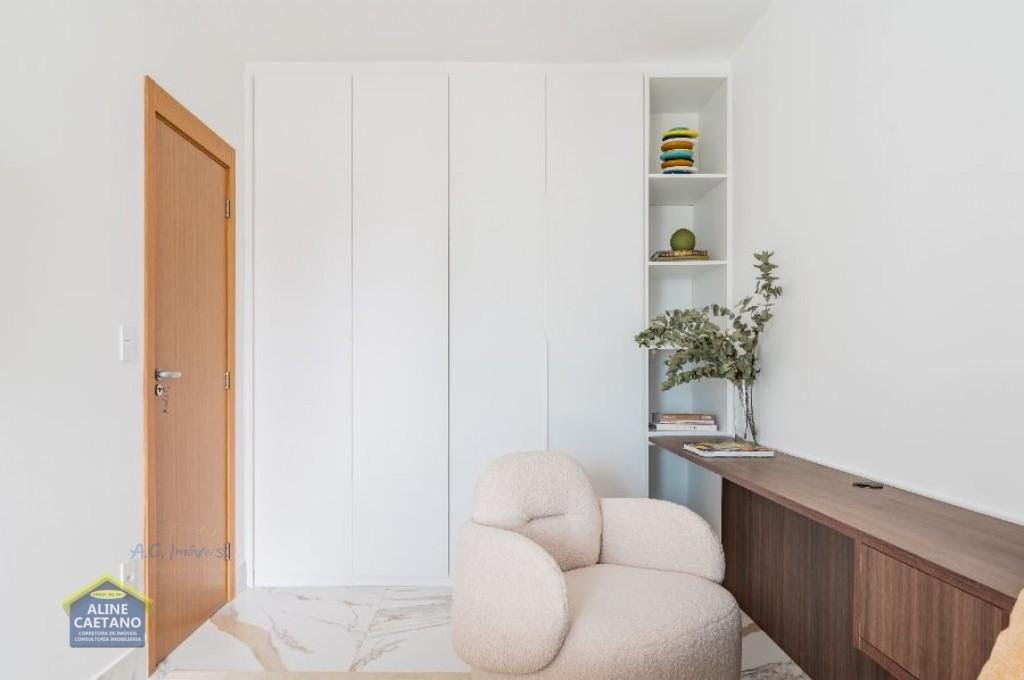 Apartamento à venda com 3 quartos, 2 suítes, 2 vagas e 126m² no Aviação, Praia Grande (SP) — foto 16 de 30