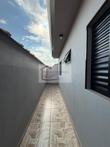 Casa em Vila Mara Cristina  -  Santa Rita do Passa Quatro