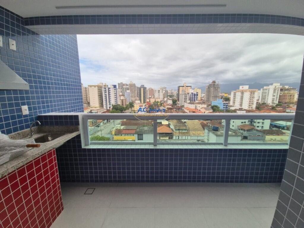 Apartamento à venda com 1 quarto, 1 suíte, 1 vaga e 50m² no Guilhermina, Praia Grande (SP) — foto 3 de 18