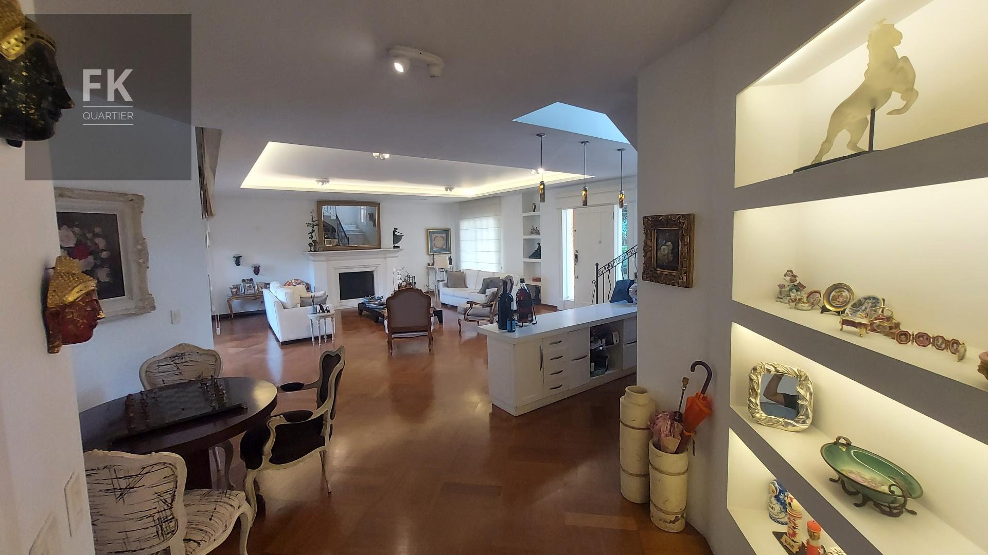 Casa à venda com 4 quartos, 4 suítes, 6 vagas e 700m² no Residencial Tambore, Barueri (SP) — foto 8 de 30