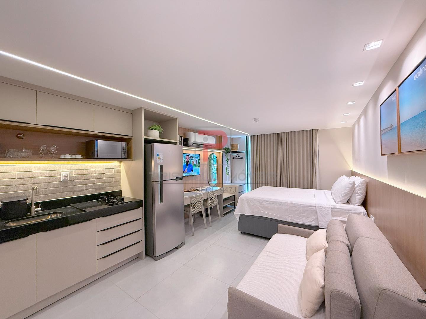 Apartamento à venda com 1 suíte, 1 vaga e 32m² no Jardim Oceania, João Pessoa (PB) — foto 9 de 25