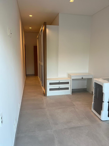 Apartamento em Residencial Exclusivo Frente Mar no Itaguá 