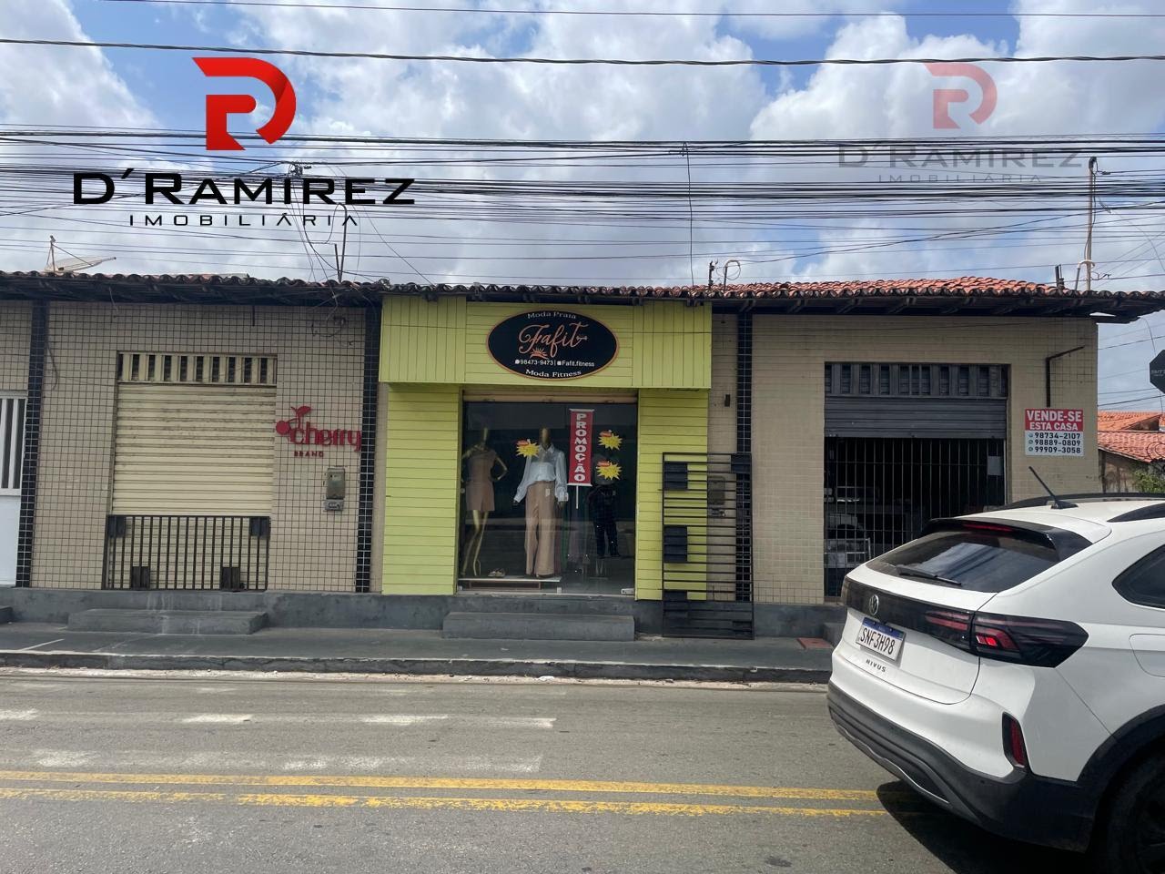 Comercial à venda com 3 banheiros, 2 vagas e 300m² no Cohama, São Luís (MA) — foto 2 de 24