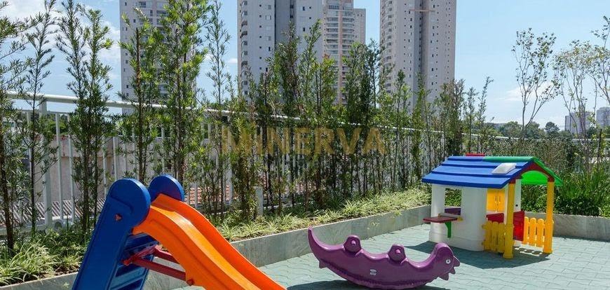 Apartamento à venda com 3 quartos, 3 suítes, 2 vagas e 127m² no Tatuapé, São Paulo (SP) — foto 7 de 10