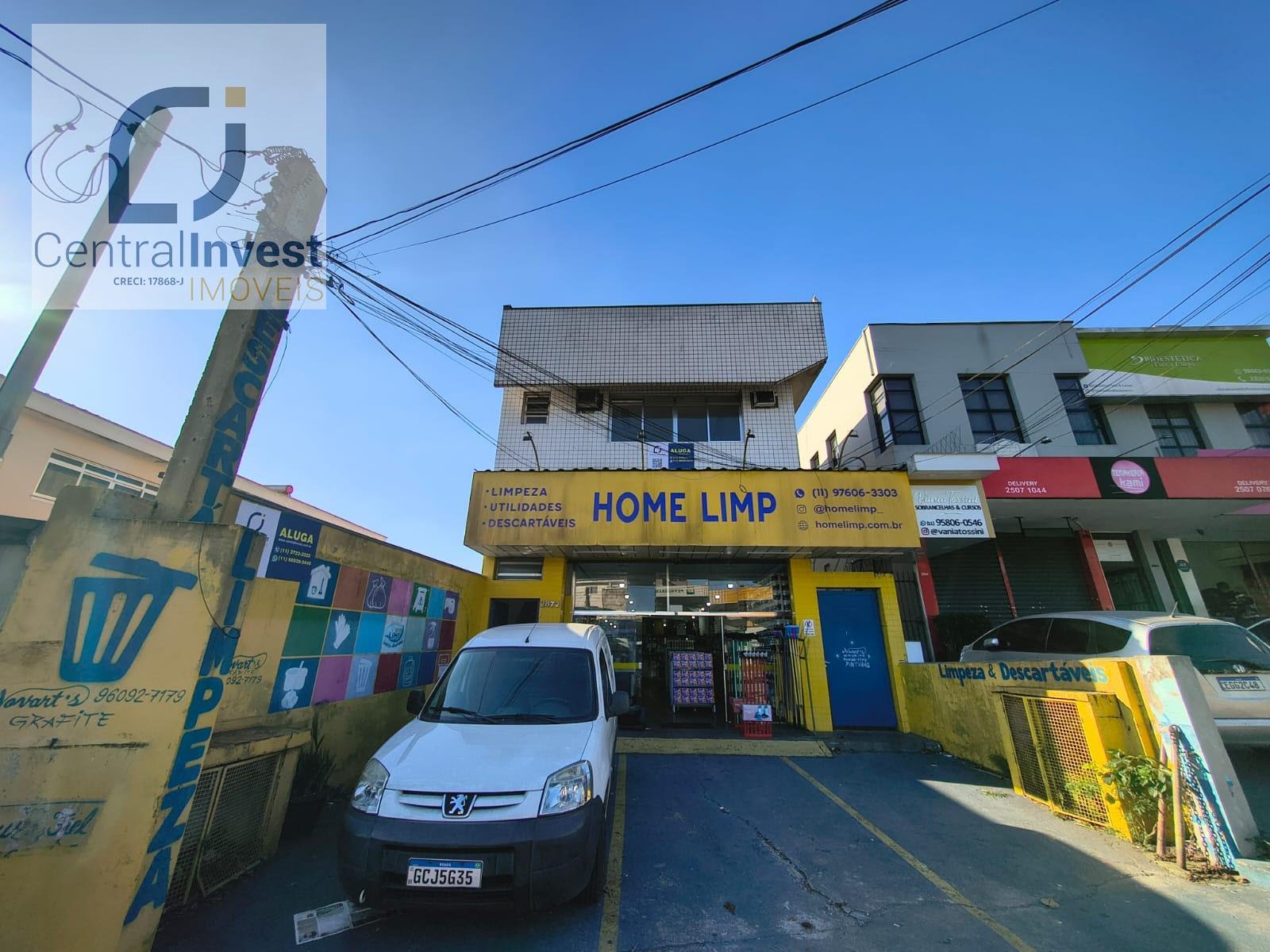 Loja-Salão, 24 m² - Foto 14