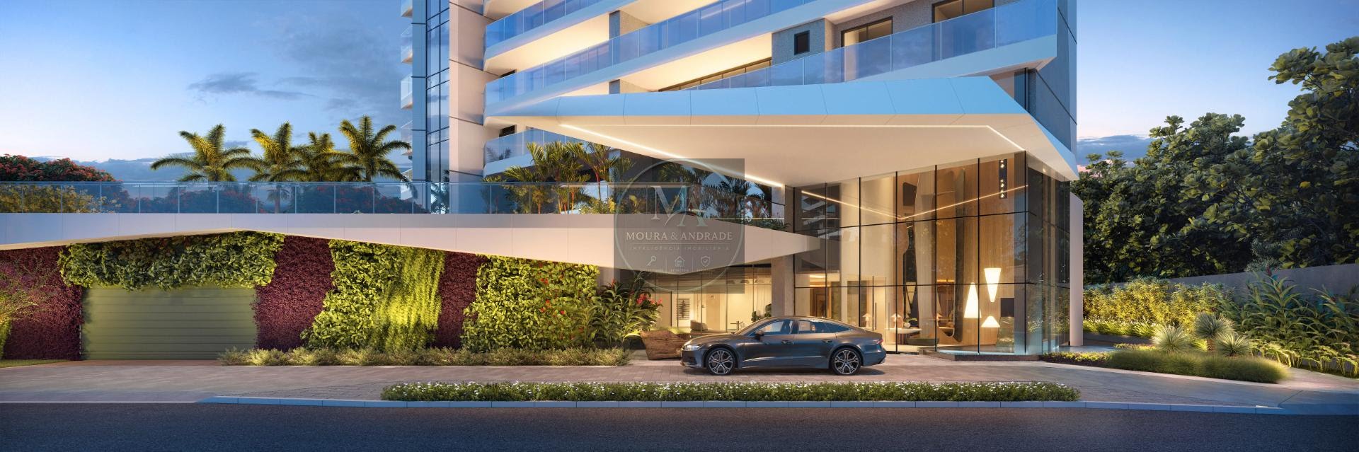 Apartamento à venda com 3 quartos, 3 suítes e 3 vagas no Cocó, Fortaleza (CE) — foto 4 de 30