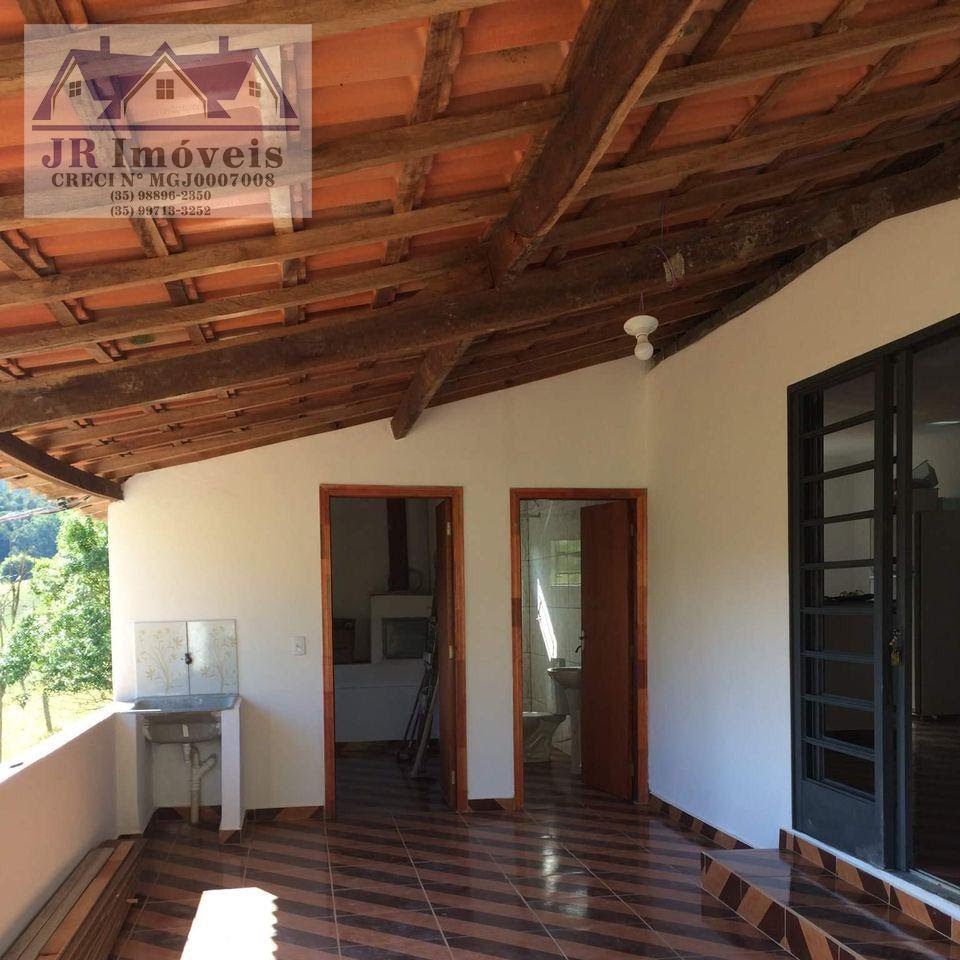 Rural à venda com 1500m² de terreno no Barreiro, Delfim Moreira (MG) — foto 2 de 13