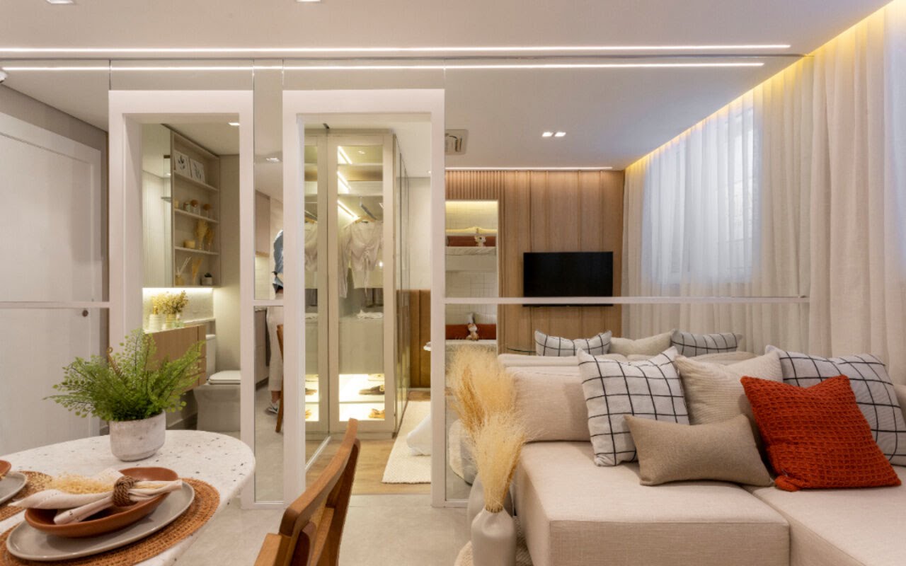 Apartamento à venda com 2 quartos, 1 banheiro e 33m² no Tatuapé, São Paulo (SP) — foto 23 de 28