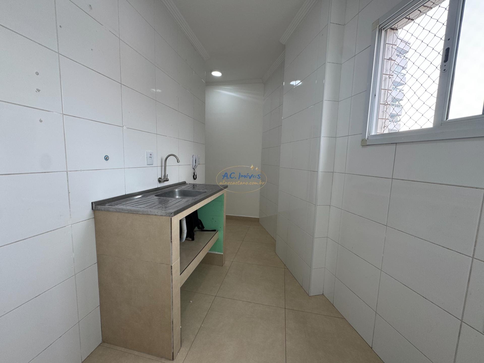 Apartamento à venda com 2 quartos, 1 suíte, 1 vaga e 51m² no Boqueirão, Praia Grande (SP) — foto 7 de 18