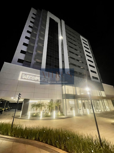 Fachada Noturna