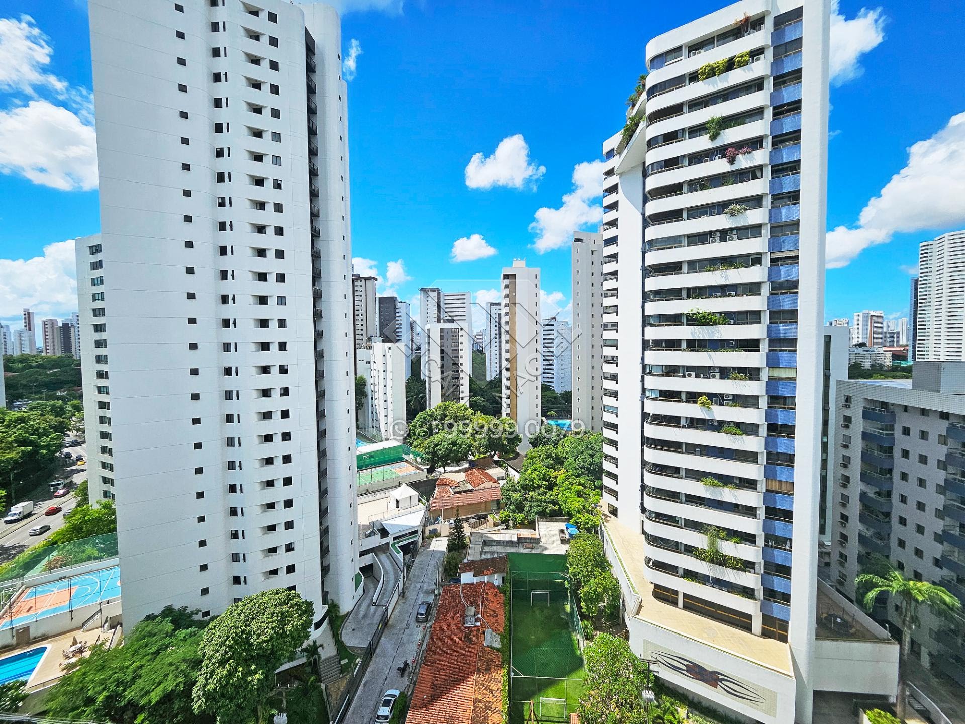 Apartamento à venda com 3 quartos, 4 suítes, 3 vagas e 160m² no Parnamirim, Recife (PE) — foto 7 de 30