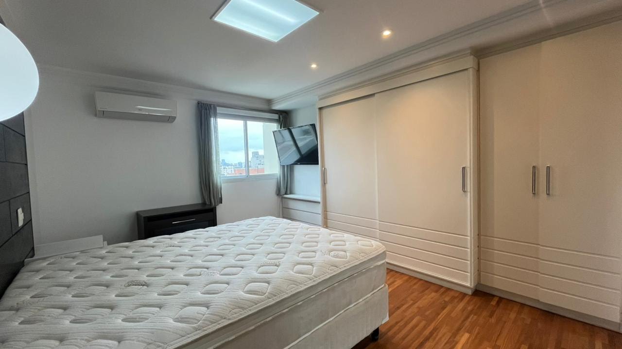 Apartamento para alugar com 1 quarto, 2 banheiros e 103m² no Moema, São Paulo (SP) — foto 20 de 30