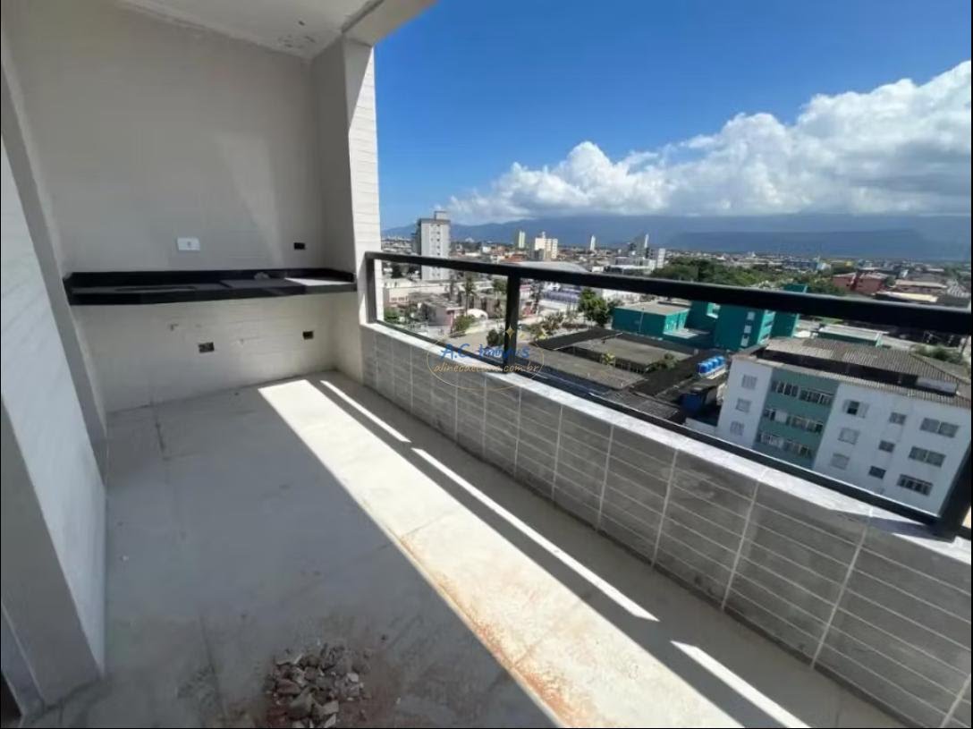 Apartamento à venda com 2 quartos, 2 banheiros, 1 vaga e 64m² no Nova Mirim, Praia Grande — foto principal