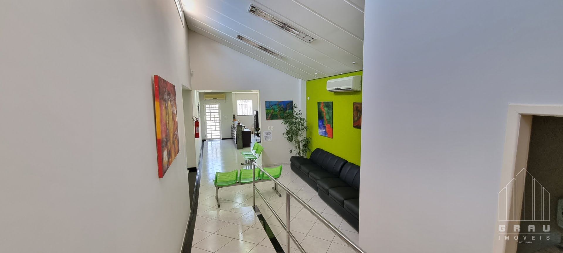 Sala em Centro - Foz do Iguaçu, PR