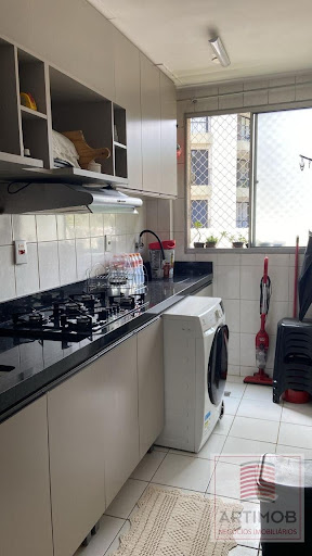 Apartamento à venda no Jardim Caboré, São Paulo | 50m²