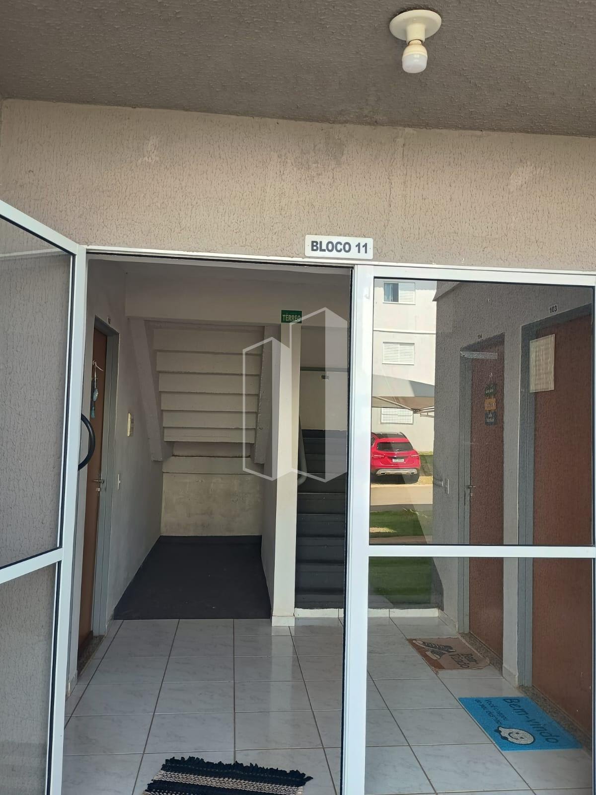 Apartamento para alugar com 2 quartos, 1 banheiro e 1 vaga no Chácaras São Pedro, Aparecida de Goiânia (GO) — foto 4 de 22