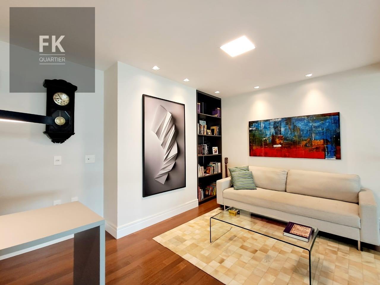 Apartamento à venda com 4 quartos, 4 suítes e 4 vagas no Alphaville Empresarial, Barueri (SP) — foto 10 de 20