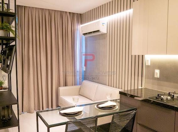 Apartamento à venda com 1 quarto, 1 suíte e 34m² no Tambauzinho, João Pessoa (PB) — foto 23 de 30