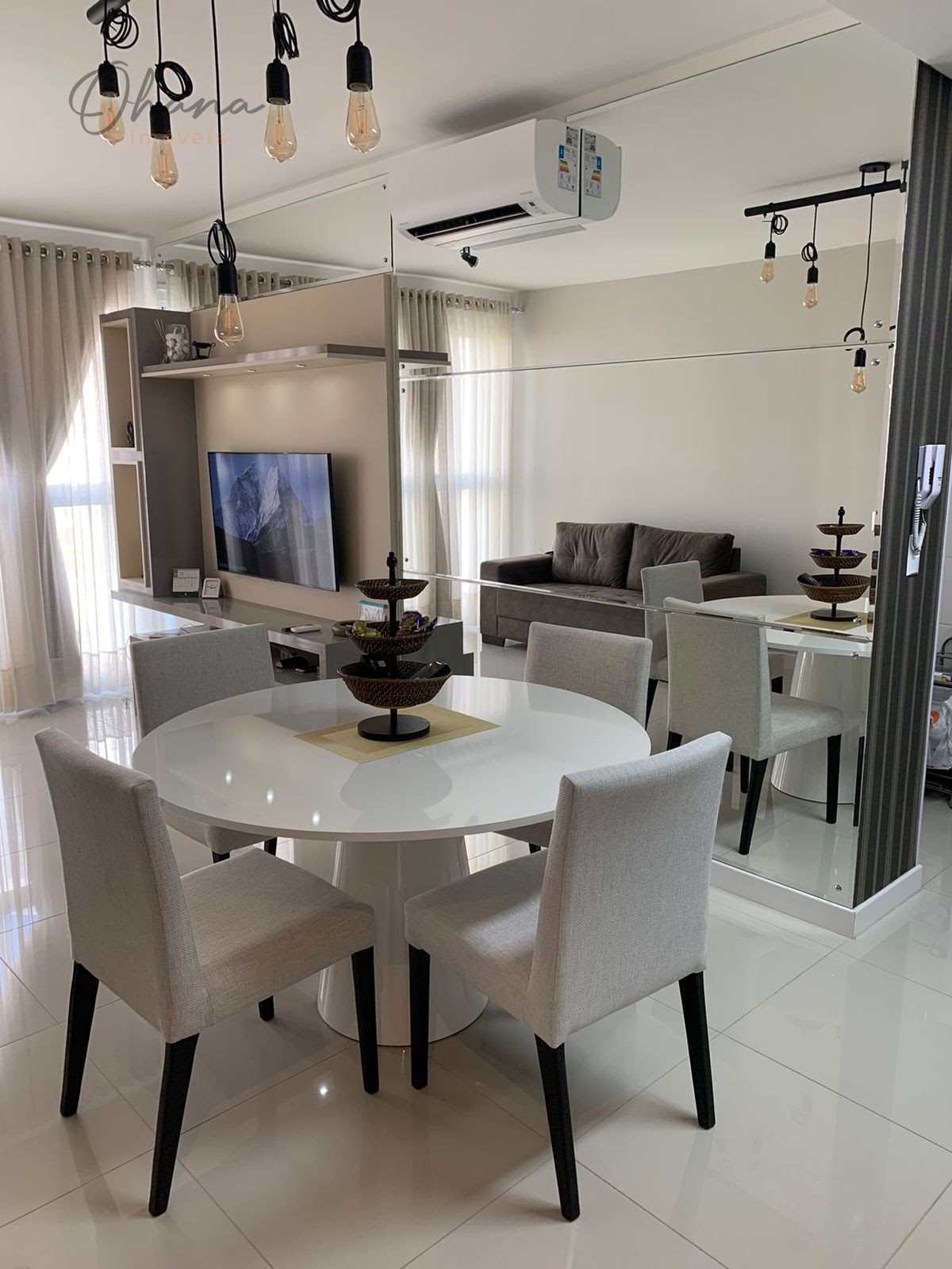 Apartamento de 2 dormitórios - Smart Residence - Pedra Branca - Palhoça/SC