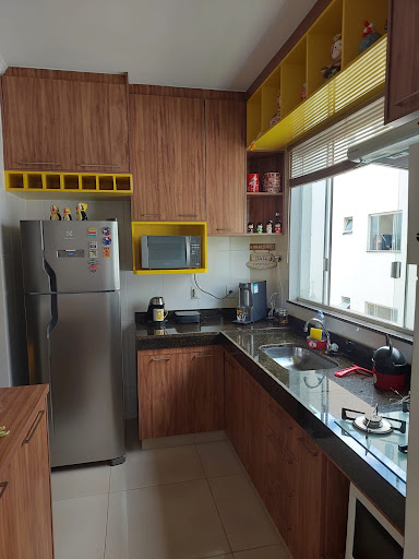 Apartamento em Tubalina  -  Uberlândia