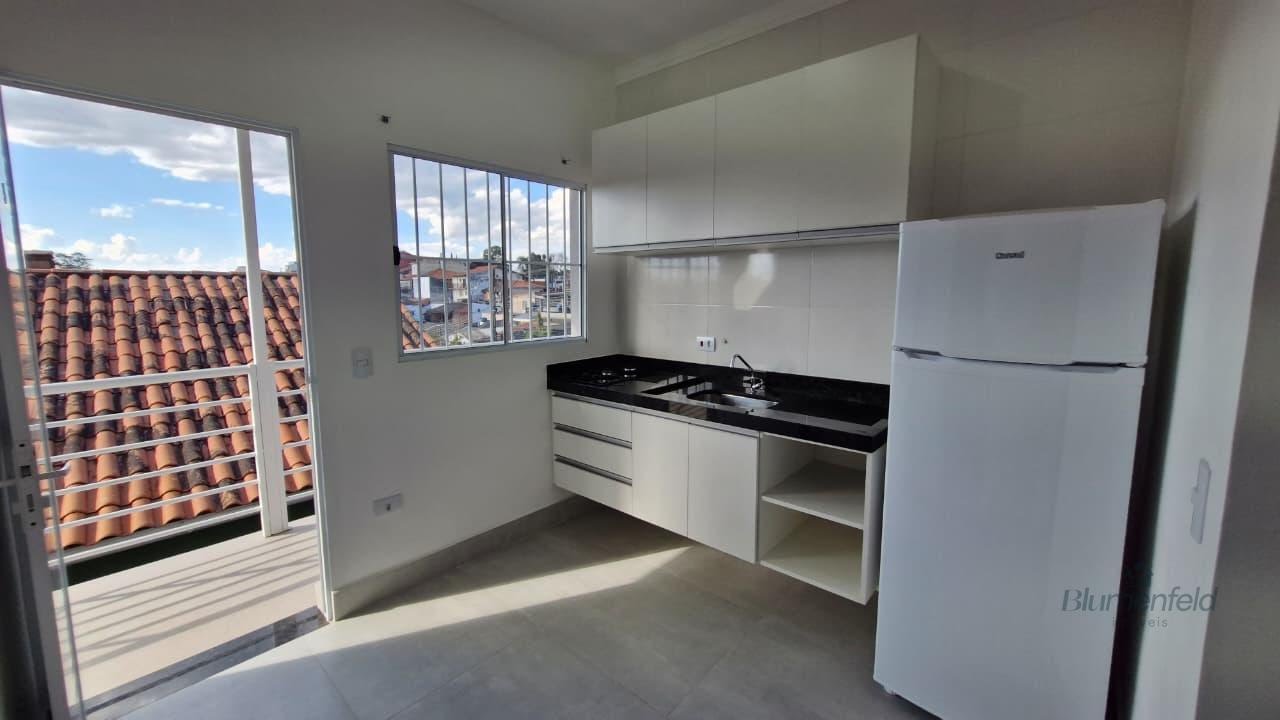 Studio para alugar com 1 quarto, 1 banheiro e 26m² no Vila Riman, Arujá — foto principal