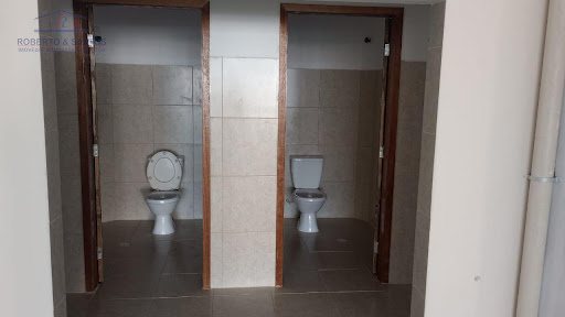 vista banheiros 