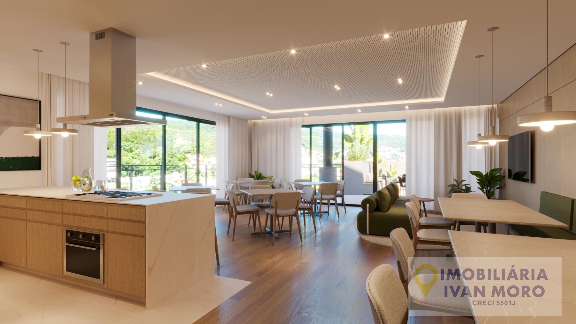 Apartamento à venda com 3 quartos, 3 suítes, 2 vagas e 104m² no Cacupé, Florianópolis (SC) — foto 5 de 26