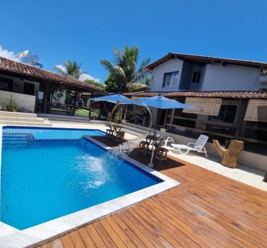 Casa à venda com 4 quartos, 2 suítes, 3 vagas e 150m² no Village 3, Porto Seguro (BA) — foto 7 de 13