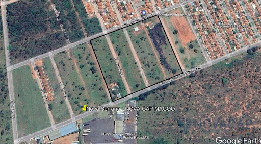Terreno à Venda em Jardim Noroeste, parcelas a partir de R$ 690,00