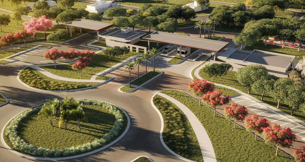 Terreno à venda com 472m² de terreno no Jardins Amsterdã, Goiânia — foto principal