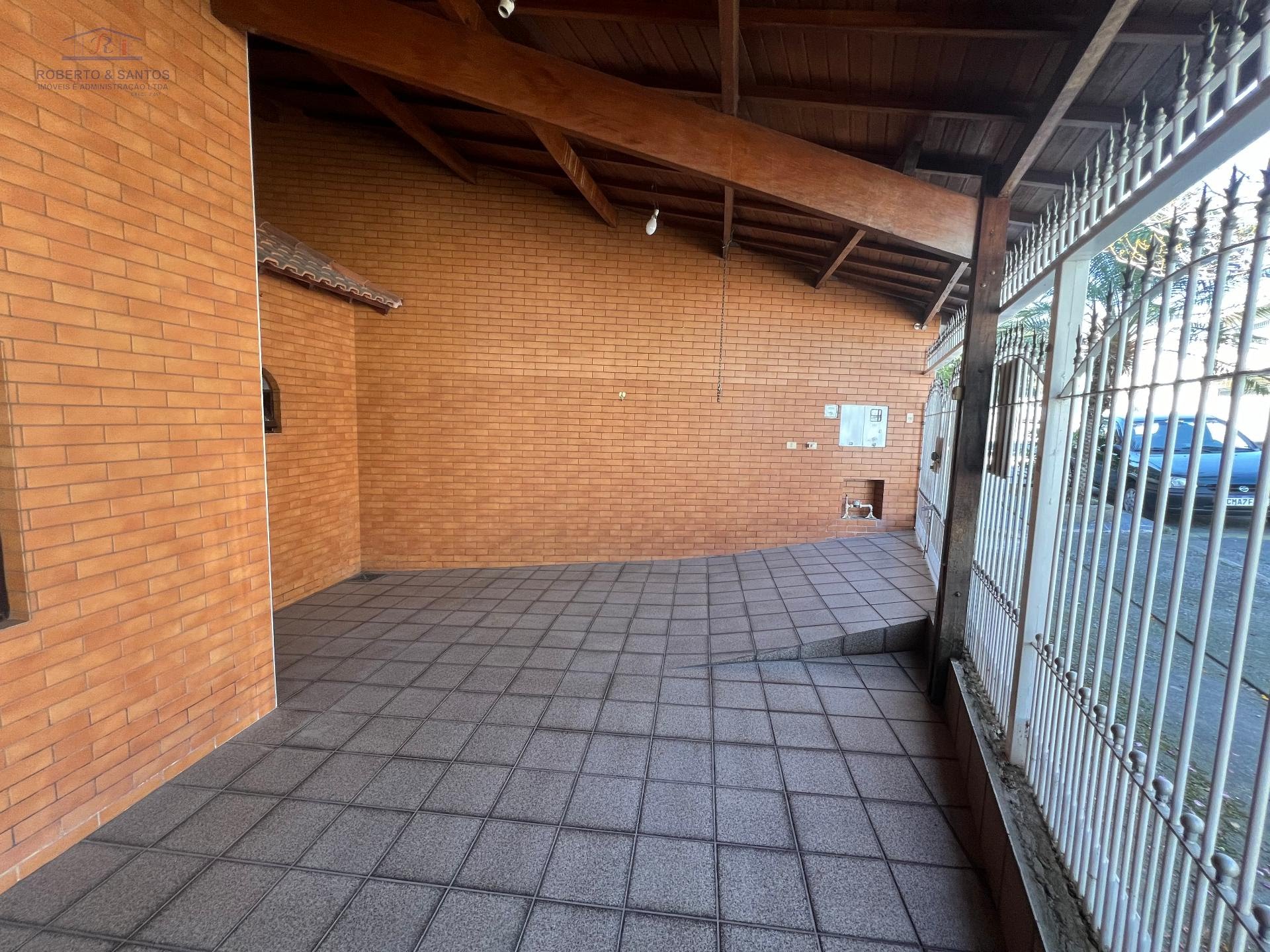 Garagem outra vista